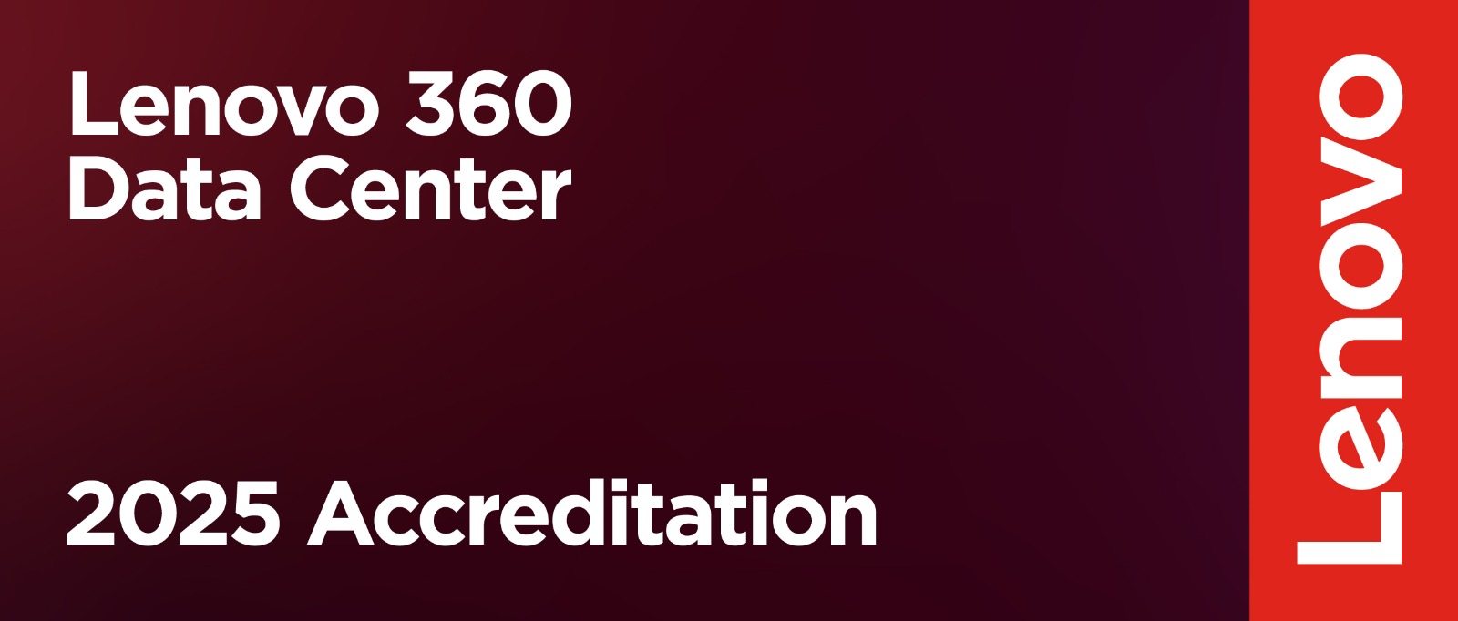 Certificación Lenovo Data Center