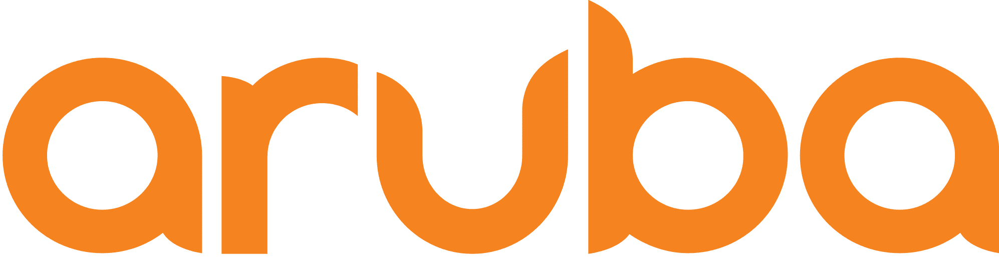 Logo de Aruba